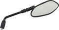 MIRROR L BLACK SUZ