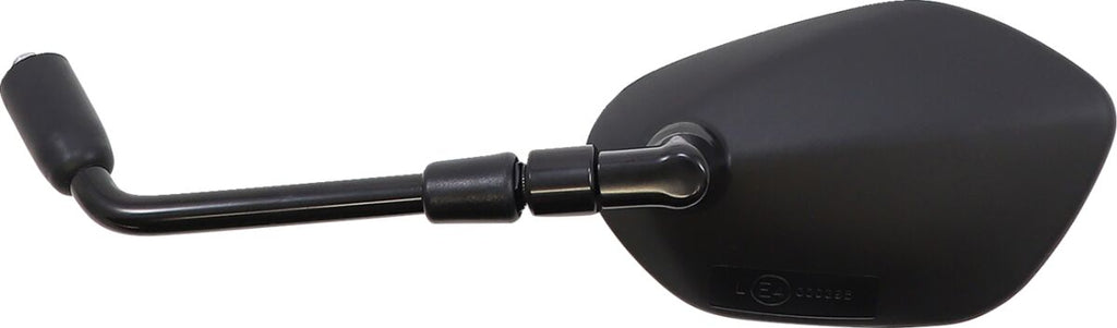 MIRROR L BLACK SUZ