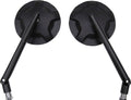 ALU MIRROR PAIR UNIV BK