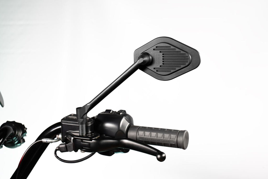 MIRROR ADJUSTABLE SHORT STEM B