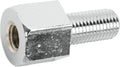 MIRROR ADAPTER 8-10MM CHR