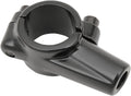 MOUNT MIRROR 7/8 LHT BLK