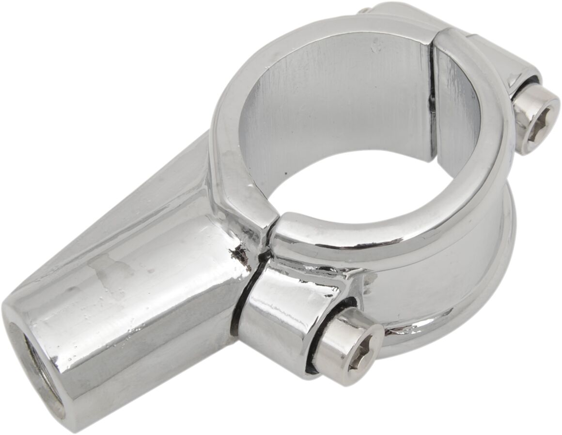 MOUNT MIRROR 1 CHROME