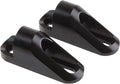 MIRROR HOLDER 27-45MM BLK