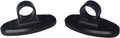 MIRROR HOLDER 41MM BLK