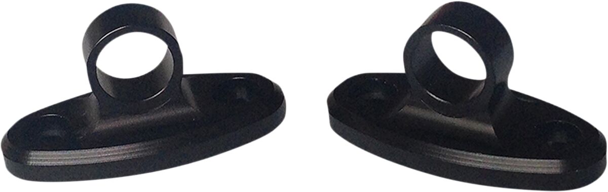 MIRROR HOLDER 41MM BLK