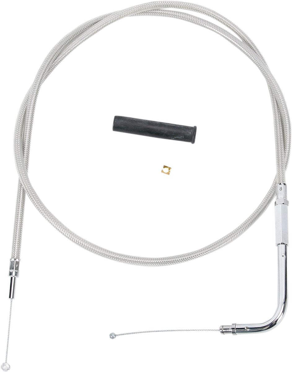 CABLE THROT BRAID 45