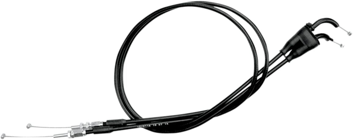 CABLE THROTTLE KTM +3