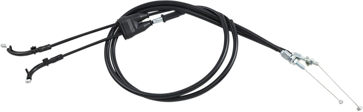 CABLE THROTTLE PUSH/PULL
