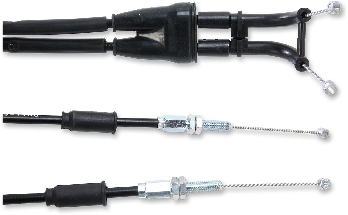 CABLE THROTTLE MSE KTM