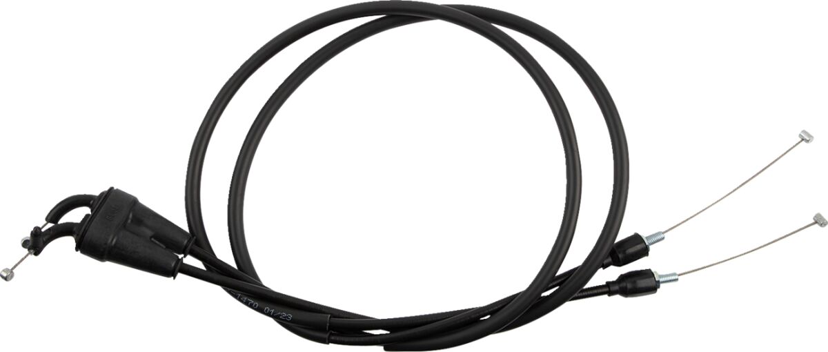 CABLE THROTTLE MSE HUS