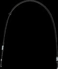 THROTTLE CABLE YAMAHA MSE