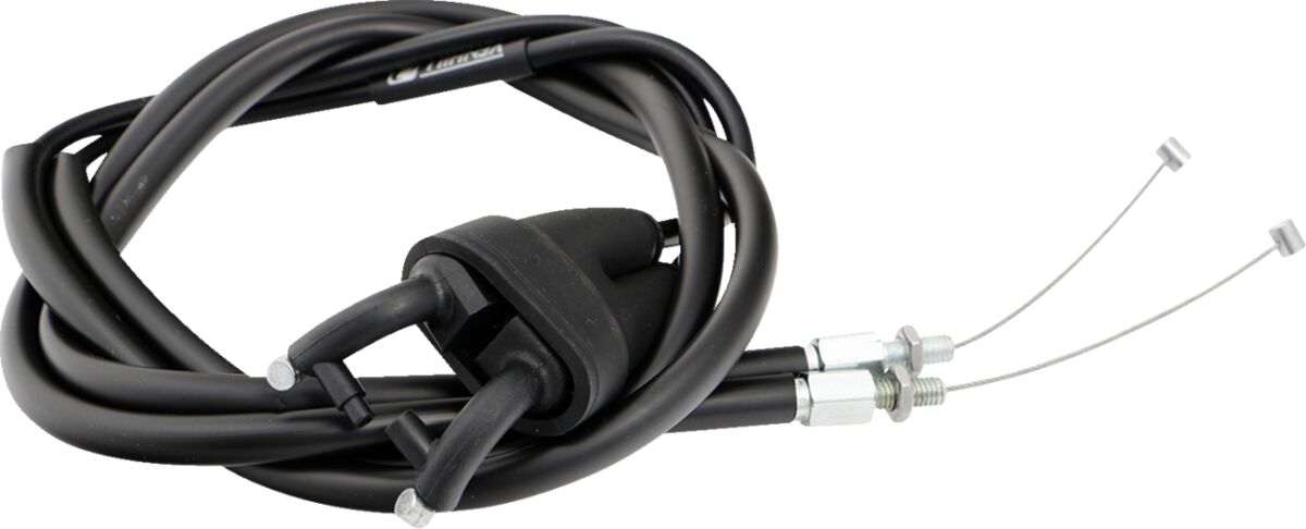 F/L THROTTLE CABLE PAIR YAMAHA