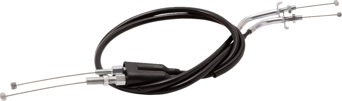 CABLE THROTTLE PUSH-PULL SET:
