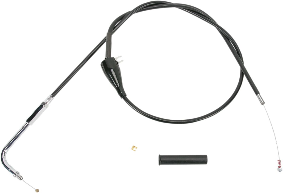 CABLE IDLE VINYL BLACK 26.5