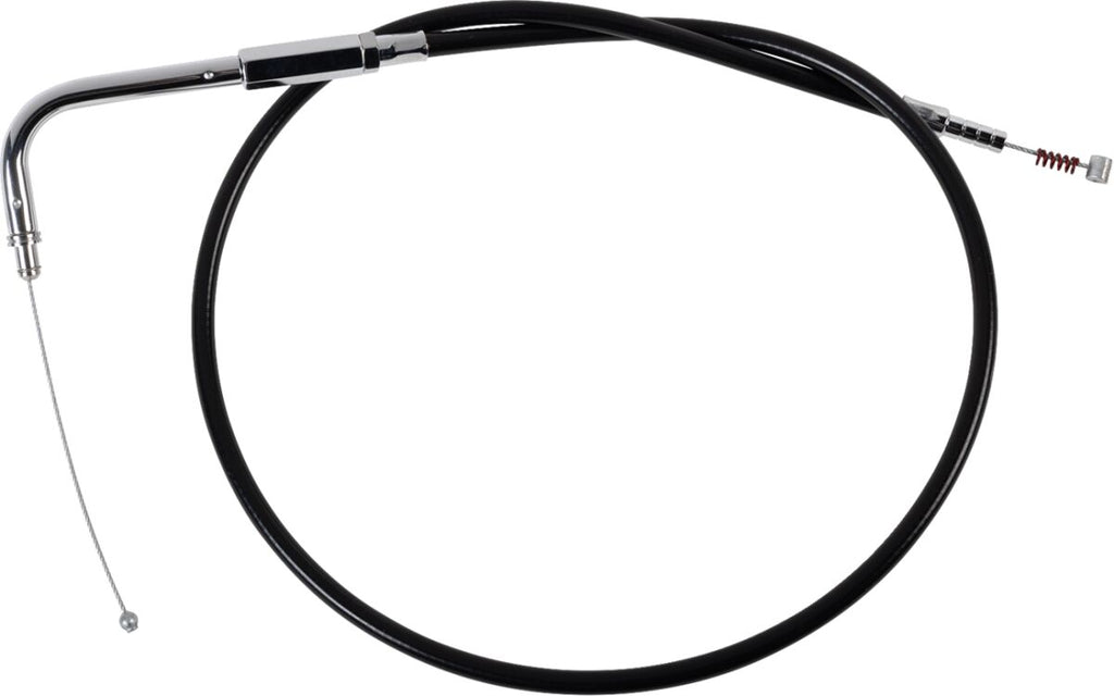 CABLE IDLE VINYL BLACK 28.5