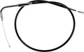 CABLE IDLE VINYL BLACK 28.5