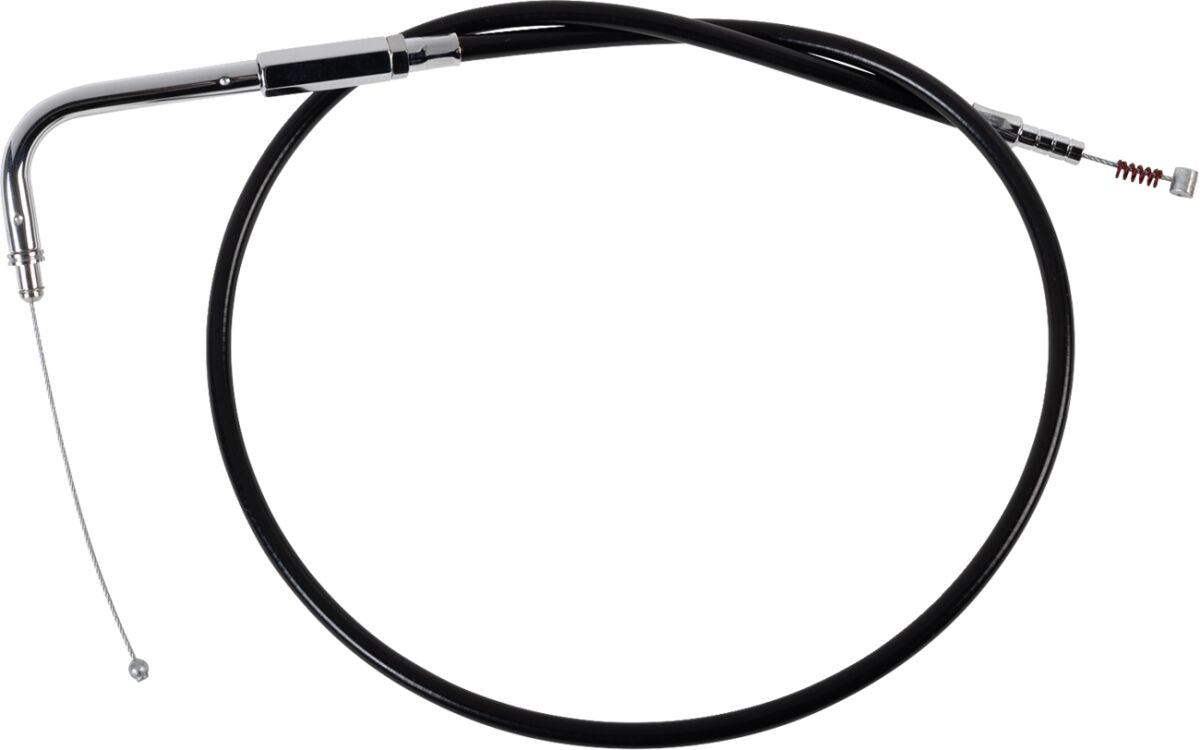 CABLE IDLE VINYL BLACK 28.5