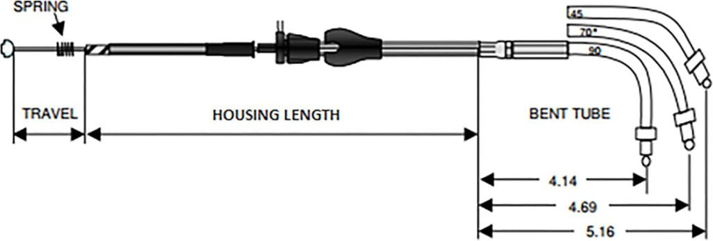 CABLE CRUISE BRAID 39