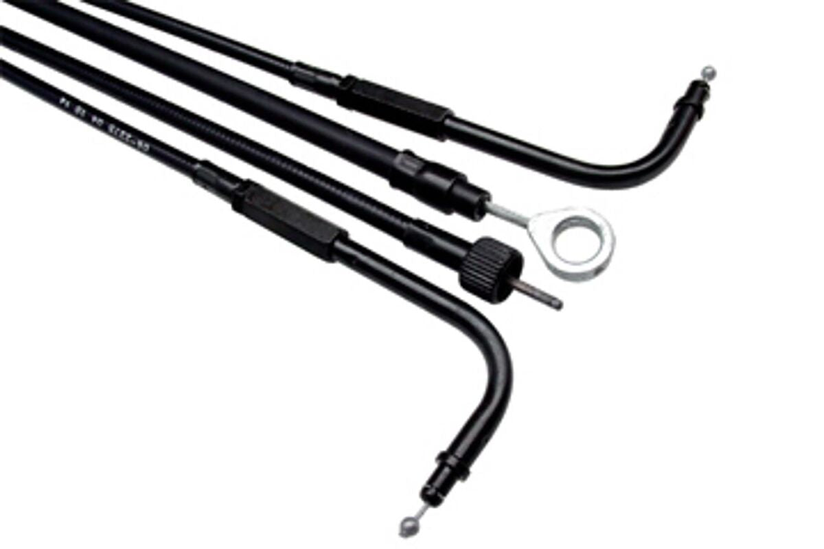 CABLE IDLE BLACKOUT