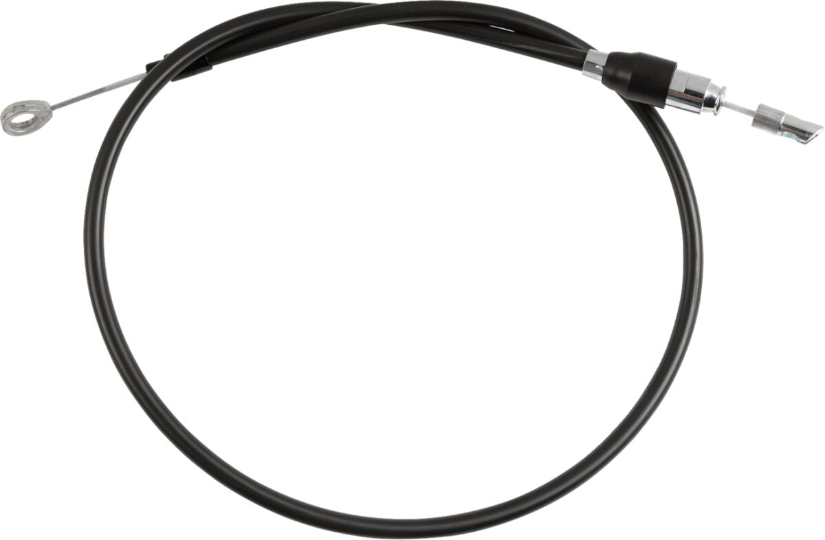 CABLE CLTCH UPPER BL/BL40