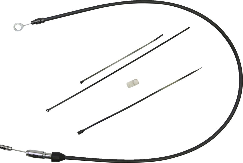 CABLE CLTCH UPPER BL/BL46