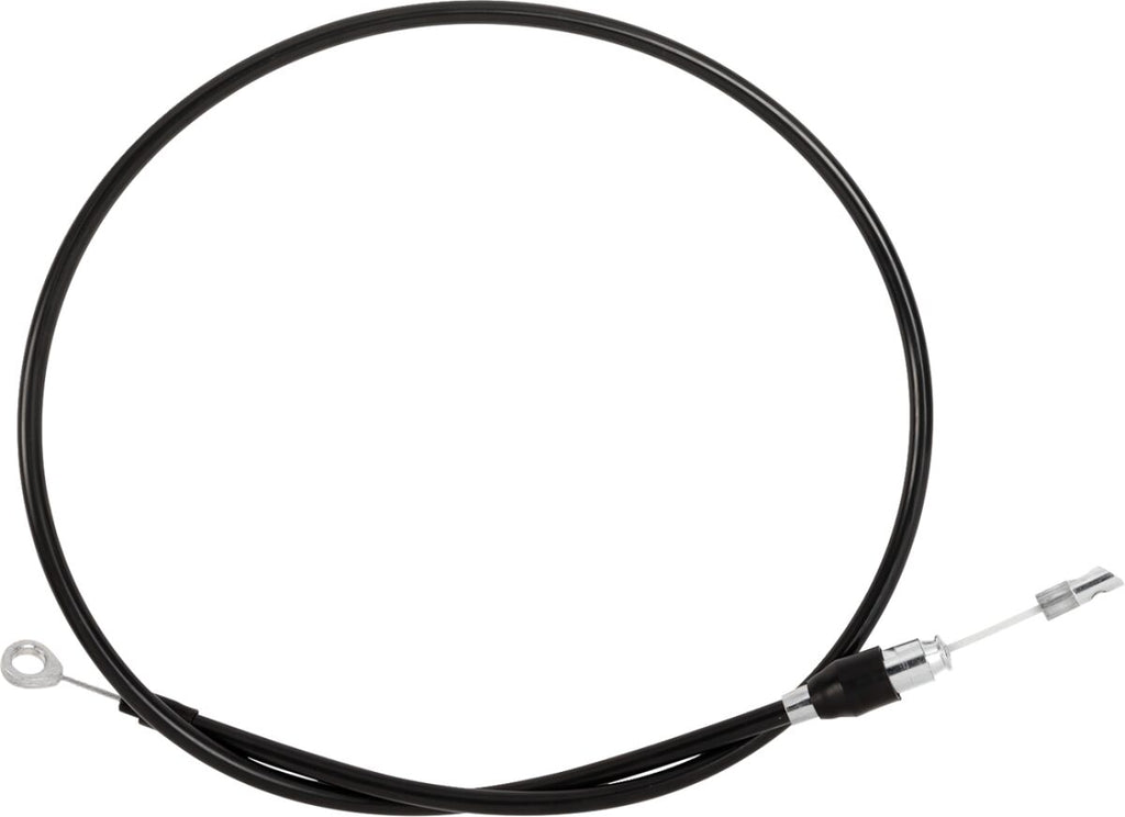 CABLE CLTCH UPPER BL/BL48