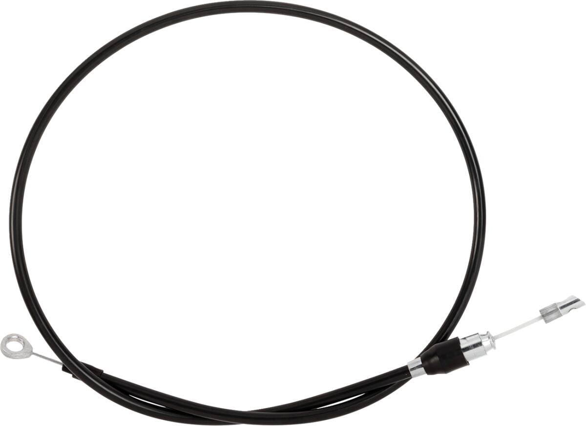 CABLE CLTCH UPPER BL/BL50