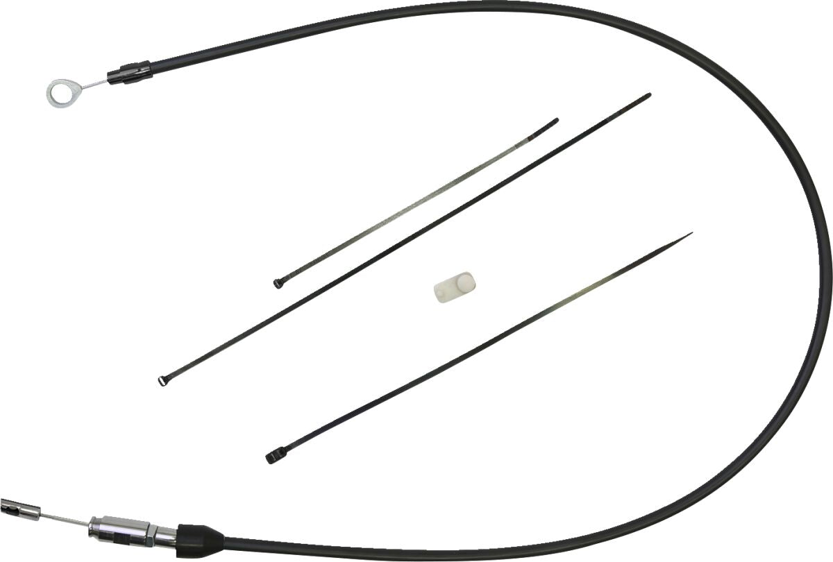CABLE CLTCH UPPER BL/BL50