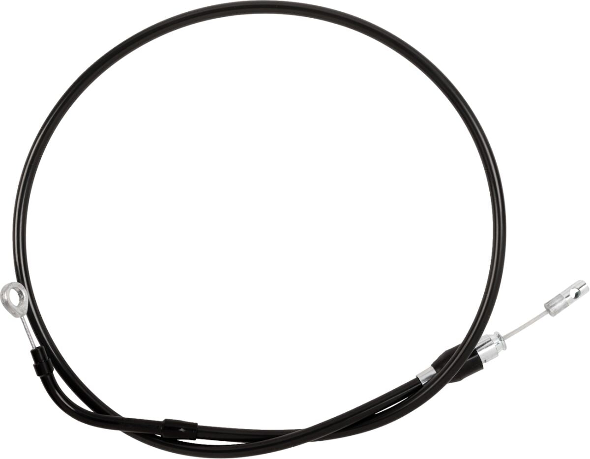 CABLE CLTCH UPPER BENT45