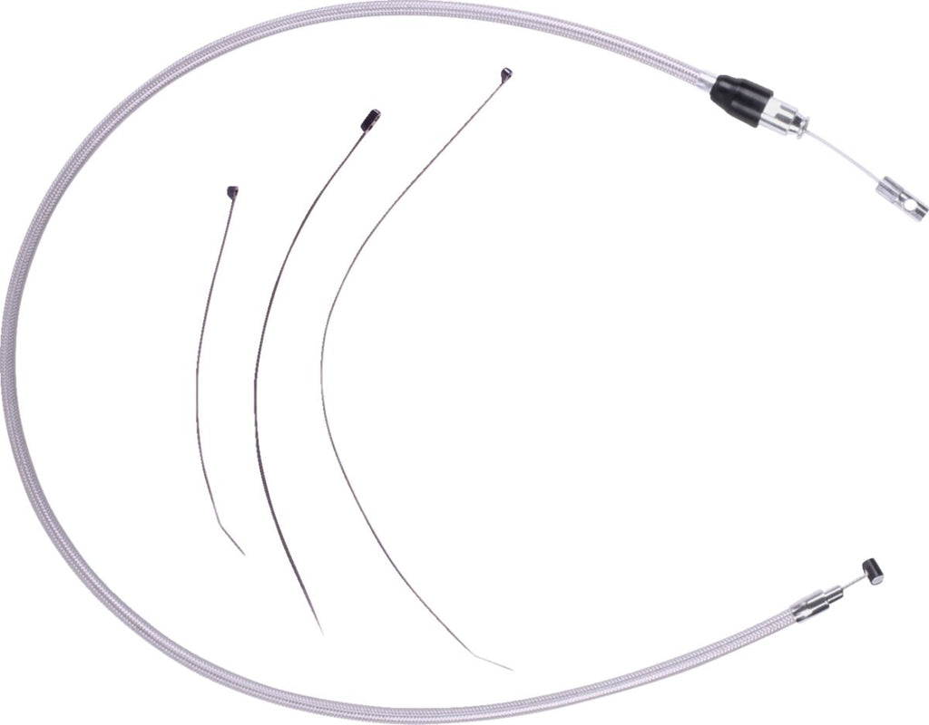 CLUTCH CABLE QUICK CONNECT STA