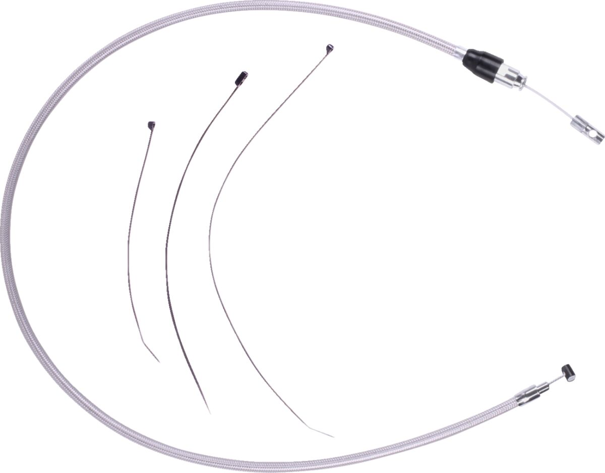 CLUTCH CABLE QUICK CONNECT STA