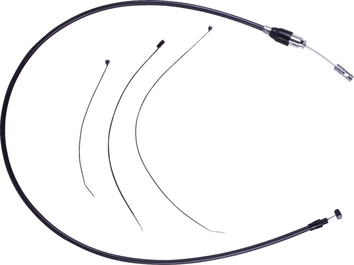 CLUTCH CABLE QUICK CONNECT BLA