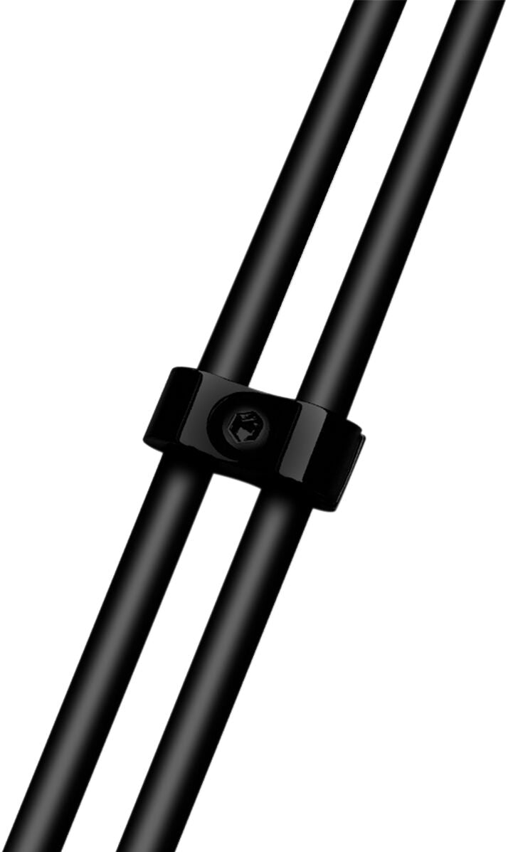 CABLE CLAMP BLK 6-7MM