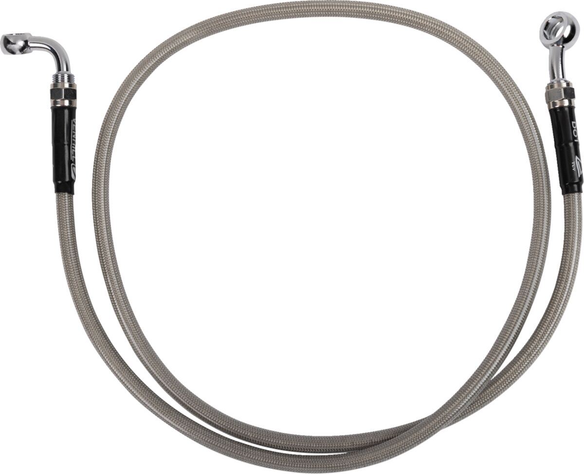 Stainless Steel Braided Clutch