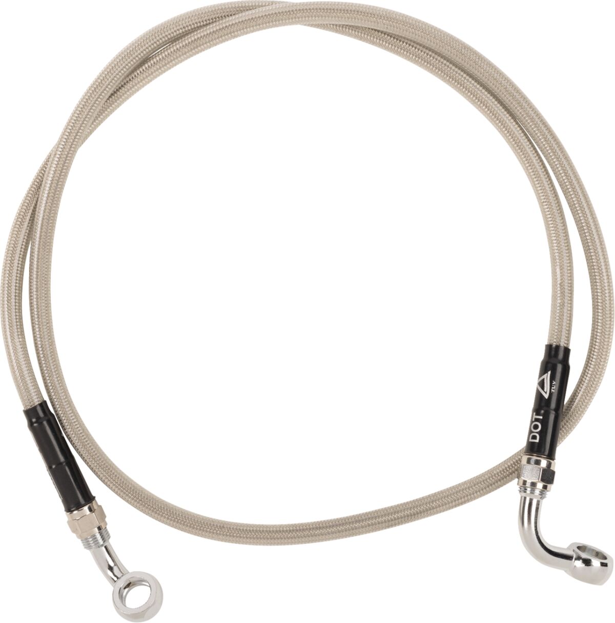 Stainless Steel Braided Clutch