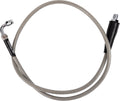 Stainless Steel Braided Clutch