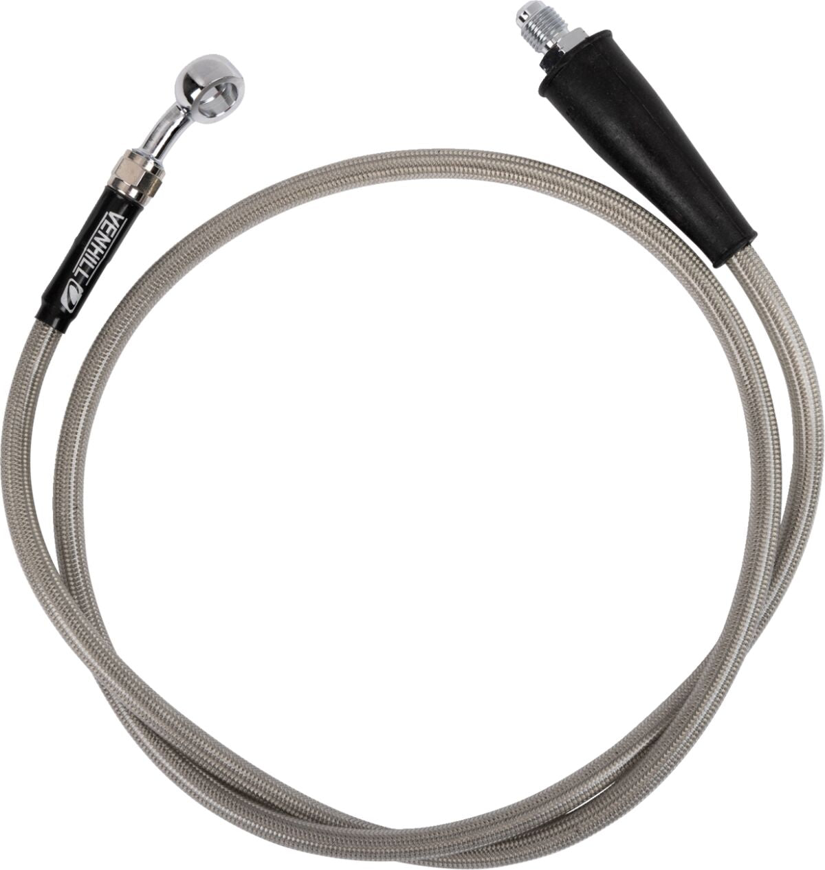 Stainless Steel Braided Clutch