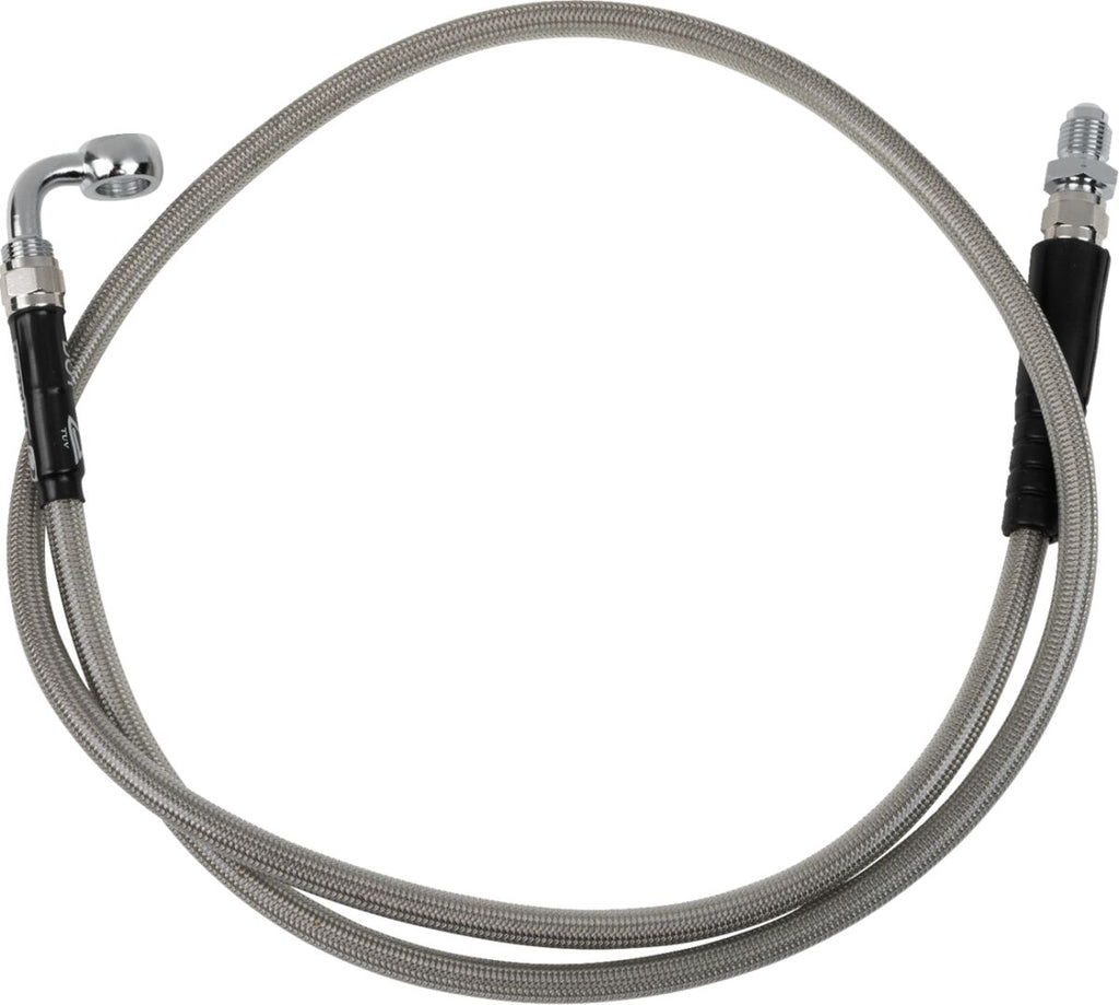 Stainless Steel Braided Clutch