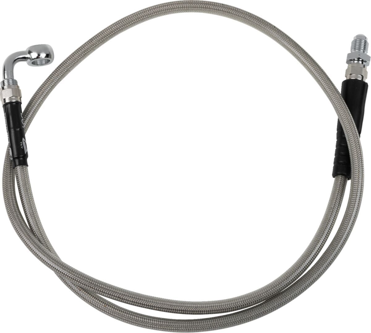 Stainless Steel Braided Clutch