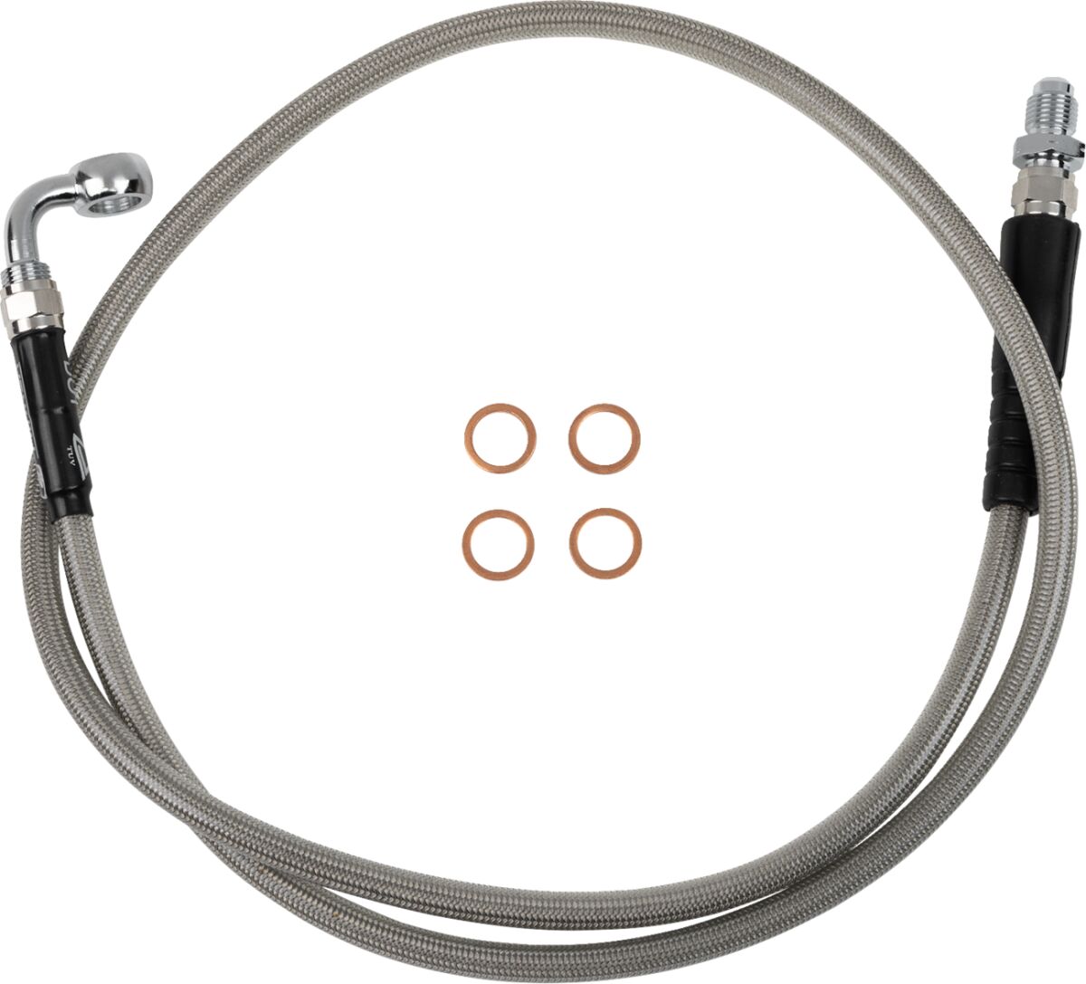 Stainless Steel Braided Clutch