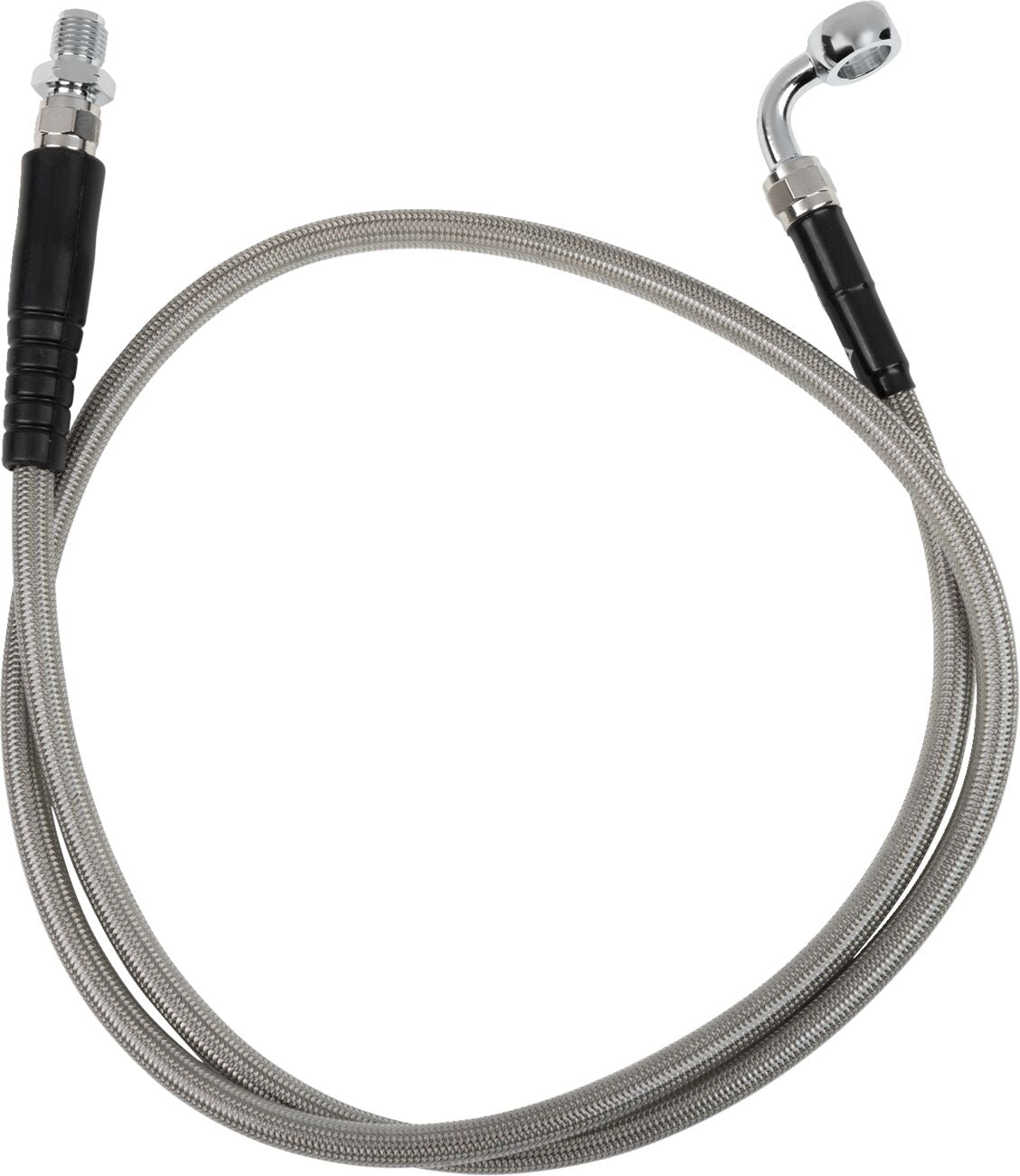 Stainless Steel Braided Clutch