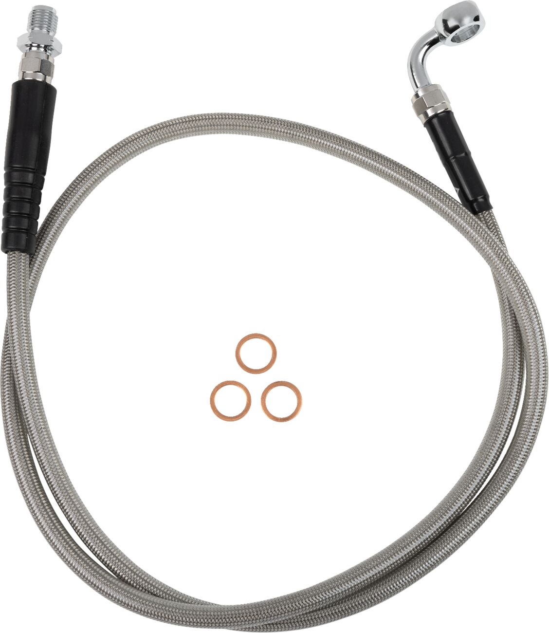 Stainless Steel Braided Clutch