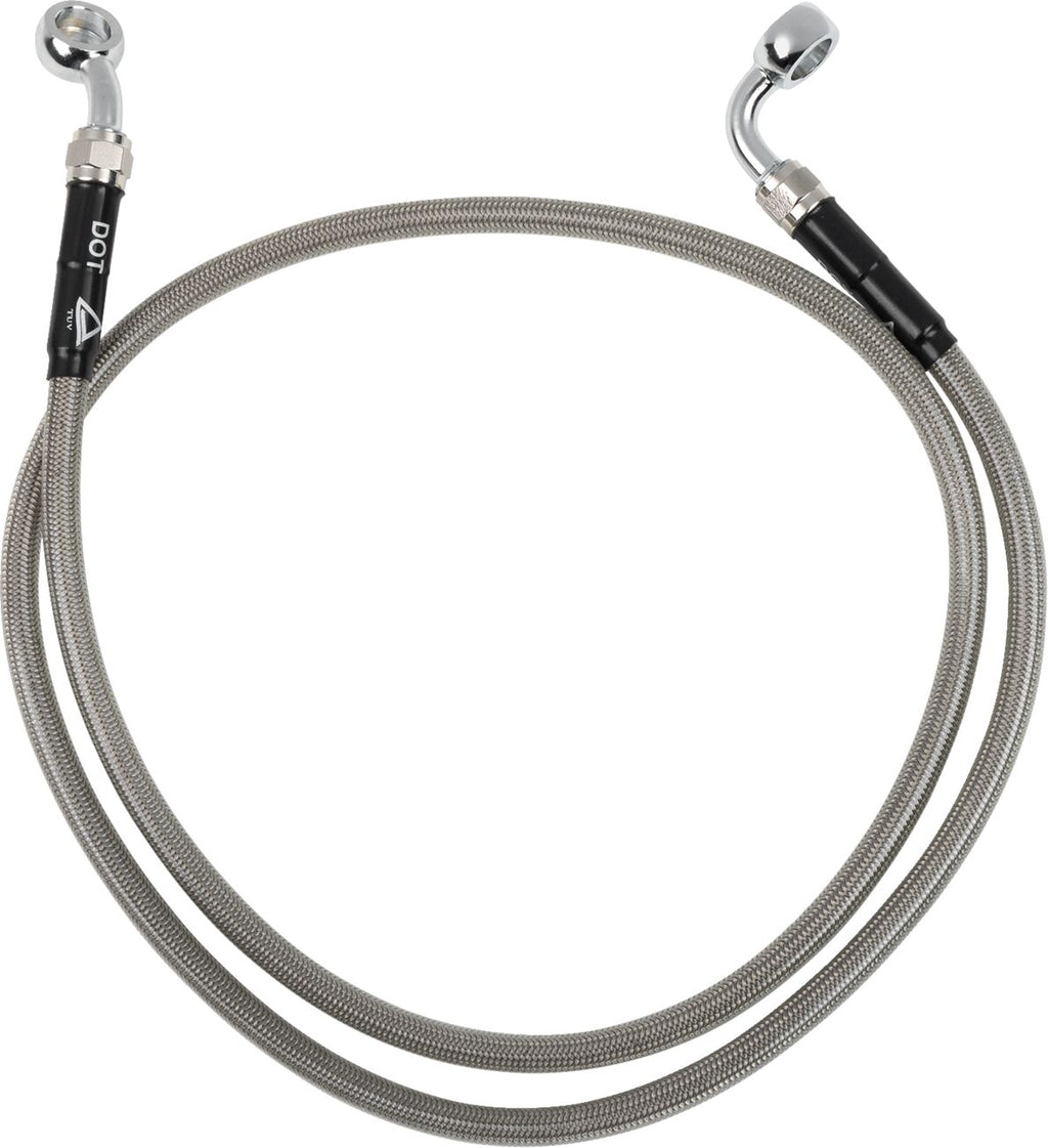 Stainless Steel Braided Clutch