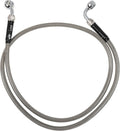 Stainless Steel Braided Clutch