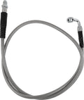 Stainless Steel Braided Clutch