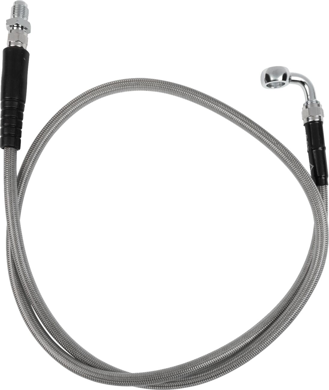 Stainless Steel Braided Clutch