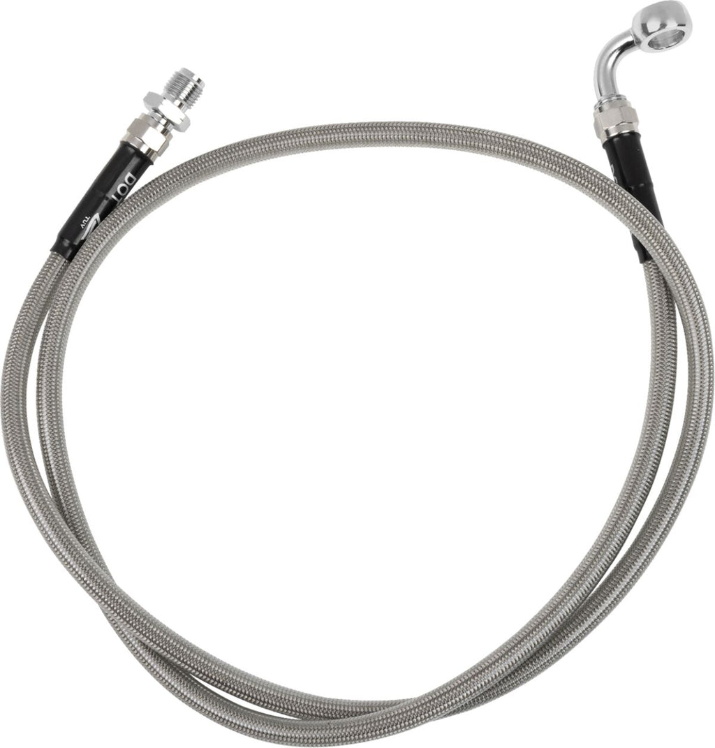 Stainless Steel Braided Clutch