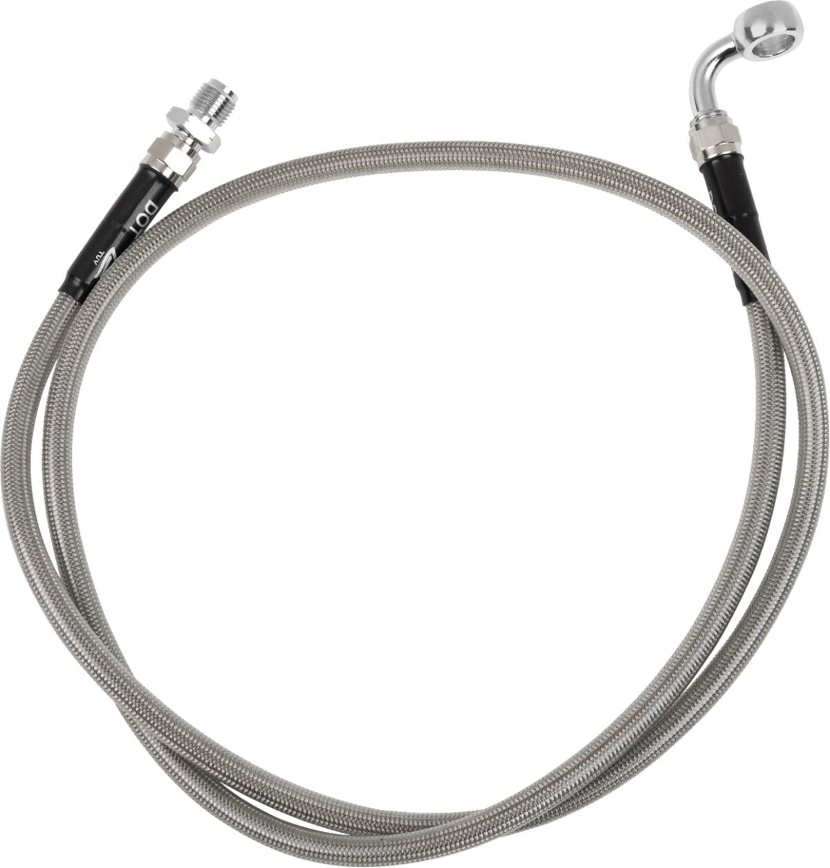 Stainless Steel Braided Clutch