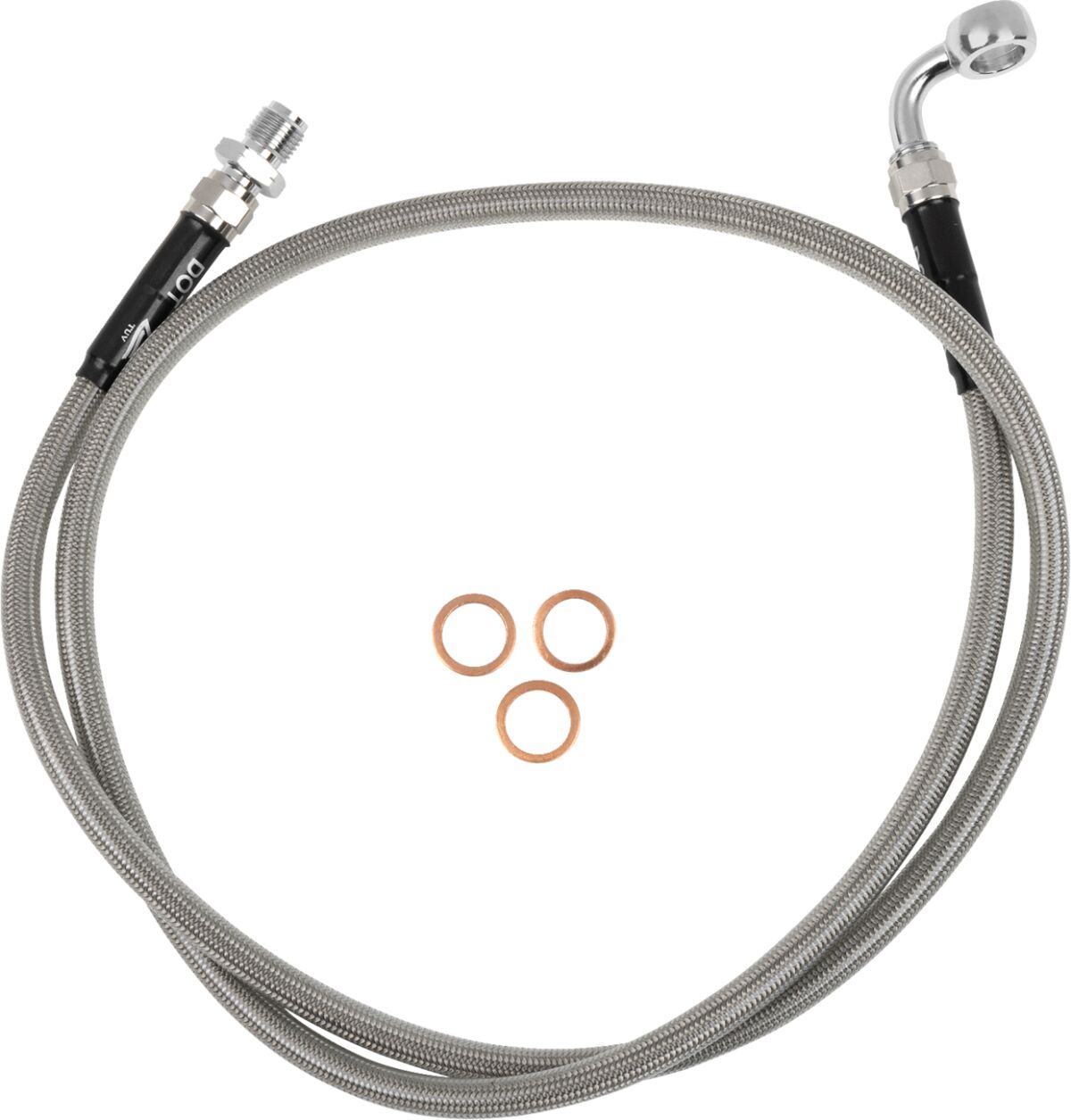 Stainless Steel Braided Clutch